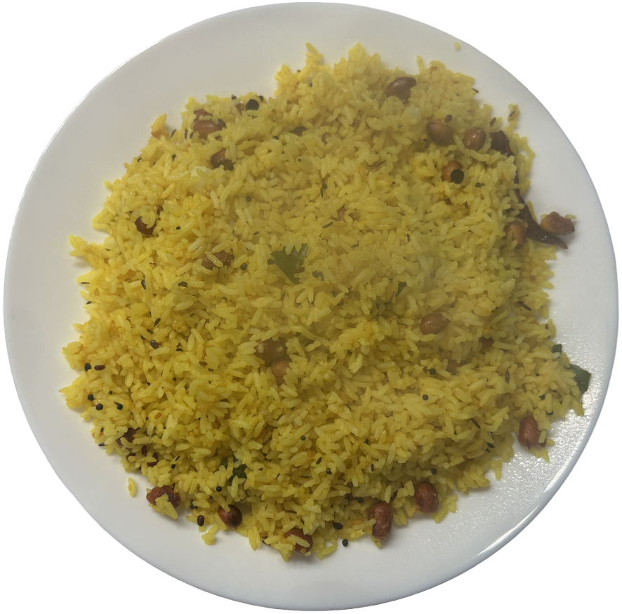 Lemon Rice Picture